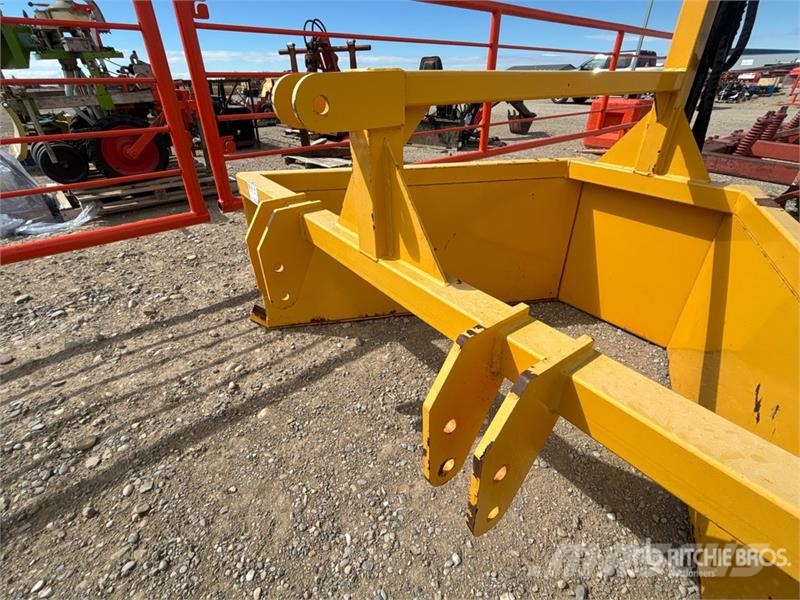 Land Honor 6 ft 8 in 3-Point Track Filler Landbrug - Andet