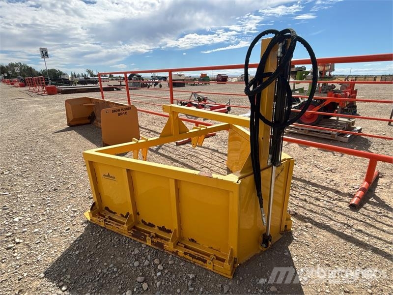 Land Honor 6 ft 8 in 3-Point Track Filler Landbrug - Andet
