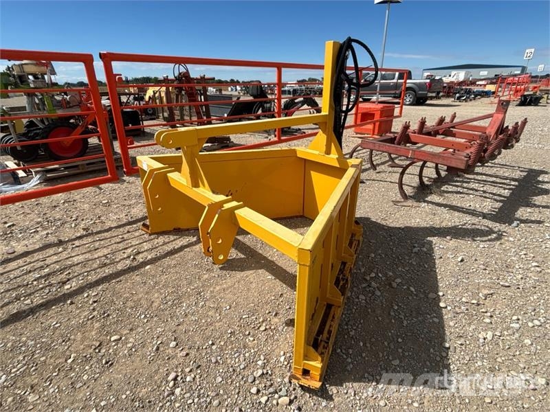 Land Honor 6 ft 8 in 3-Point Track Filler Landbrug - Andet