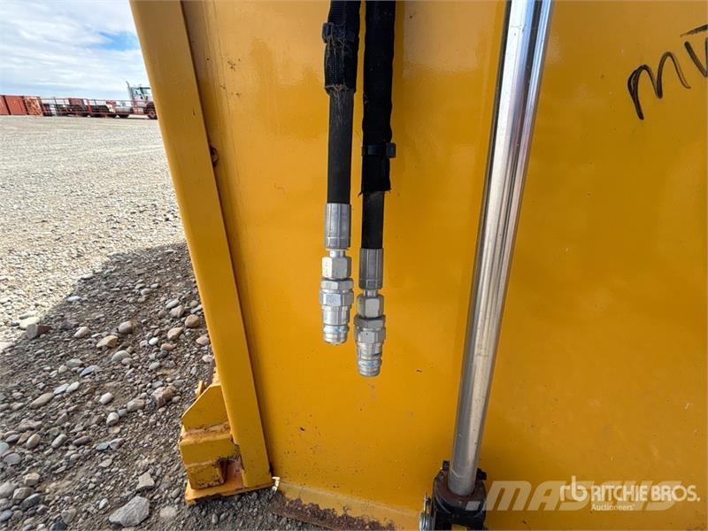 Land Honor 6 ft 8 in 3-Point Track Filler Landbrug - Andet