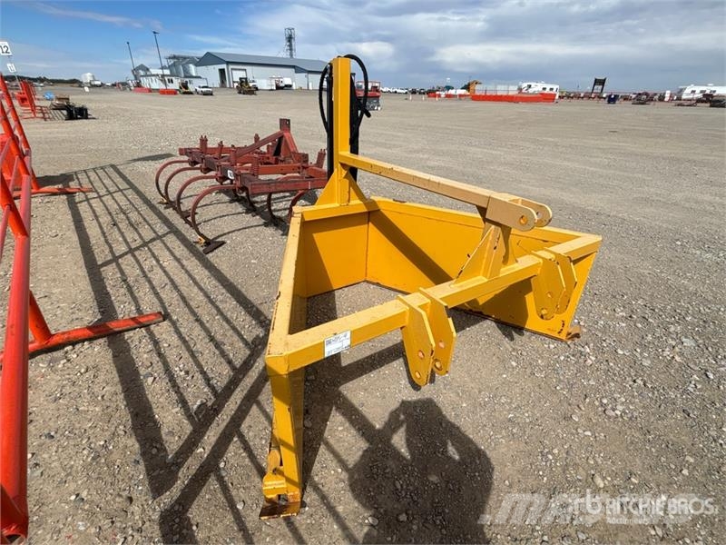 Land Honor 6 ft 8 in 3-Point Track Filler Landbrug - Andet