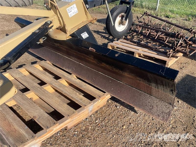 Land Pride RB3584 84 in 3 pt Hitch Blade Attachment Tolólapok