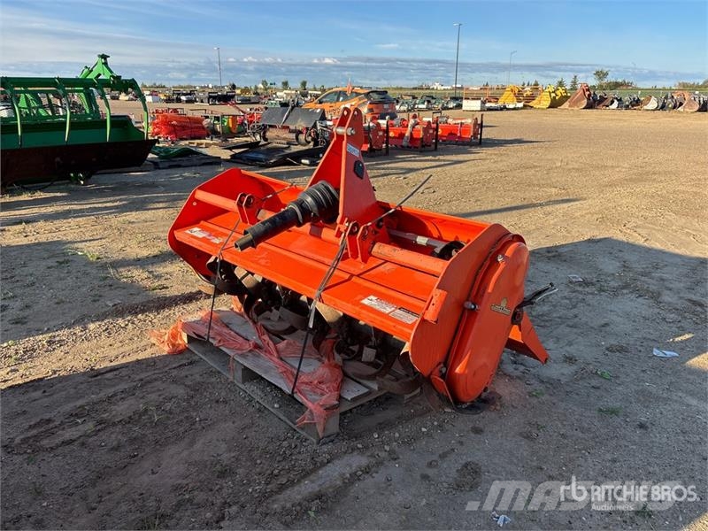 Land Pride RTA2064 64 in 3-Point Rotary Tiller Motoreggen / Rototiller