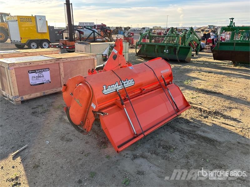 Land Pride RTA2064 64 in 3-Point Rotary Tiller Motoreggen / Rototiller