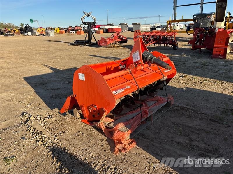 Land Pride RTA2064 64 in 3-Point Rotary Tiller Motoreggen / Rototiller