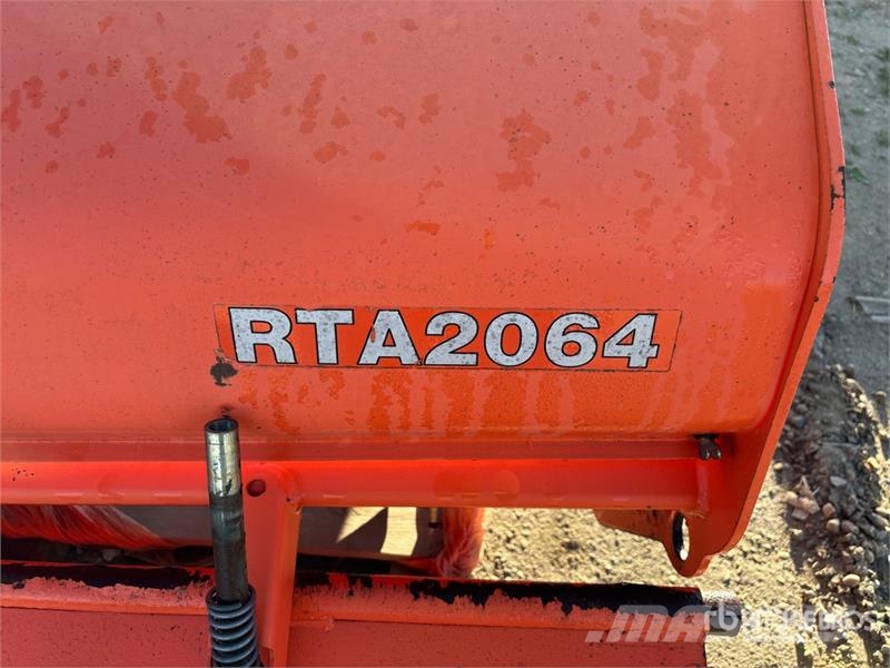 Land Pride RTA2064 64 in 3-Point Rotary Tiller Motoreggen / Rototiller