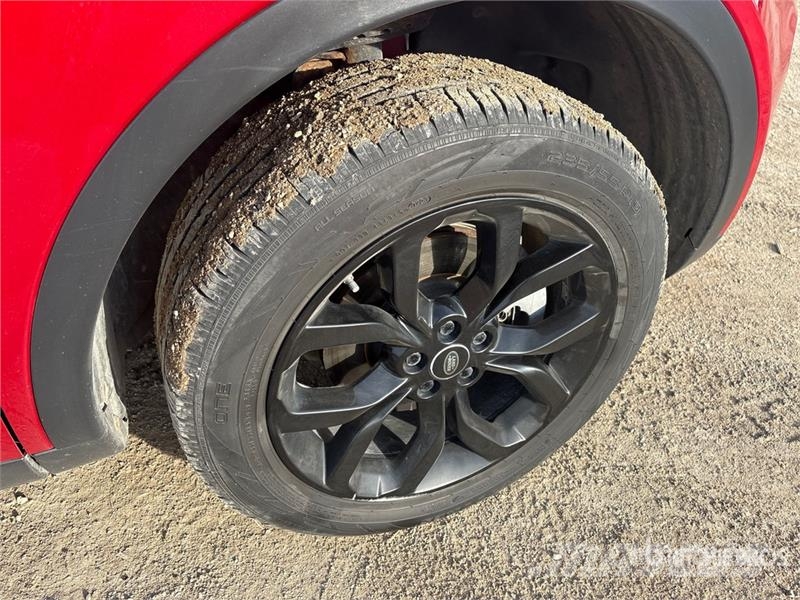 Land Rover Discovery Sport HSE Si4 AWD SUV سيارات