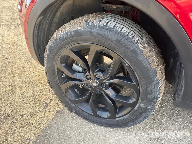 Land Rover Discovery Sport HSE Si4 AWD SUV سيارات