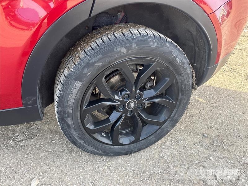 Land Rover Discovery Sport HSE Si4 AWD SUV سيارات