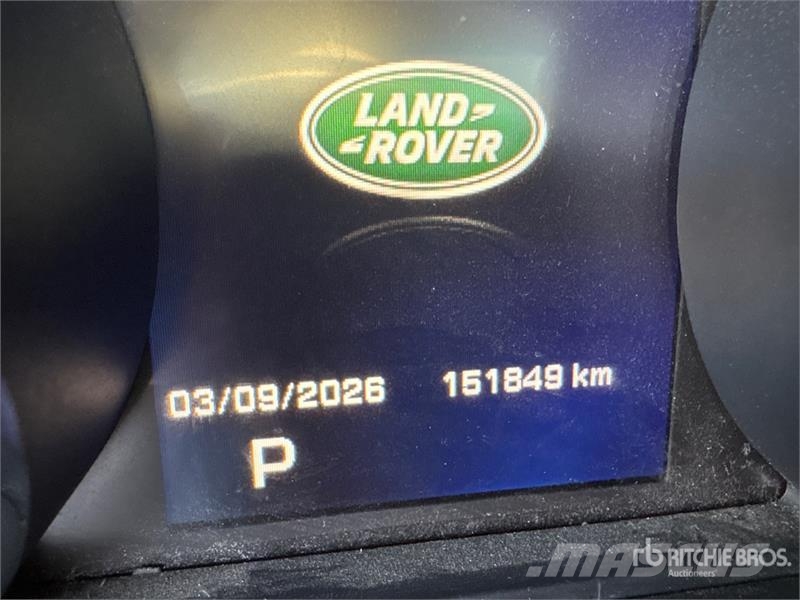 Land Rover Discovery Sport HSE Si4 AWD SUV سيارات