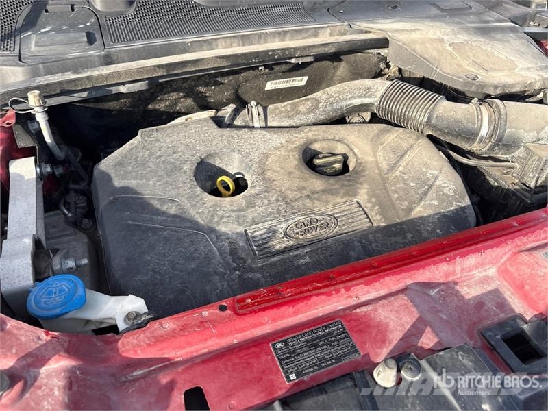 Land Rover Discovery Sport HSE Si4 AWD SUV سيارات