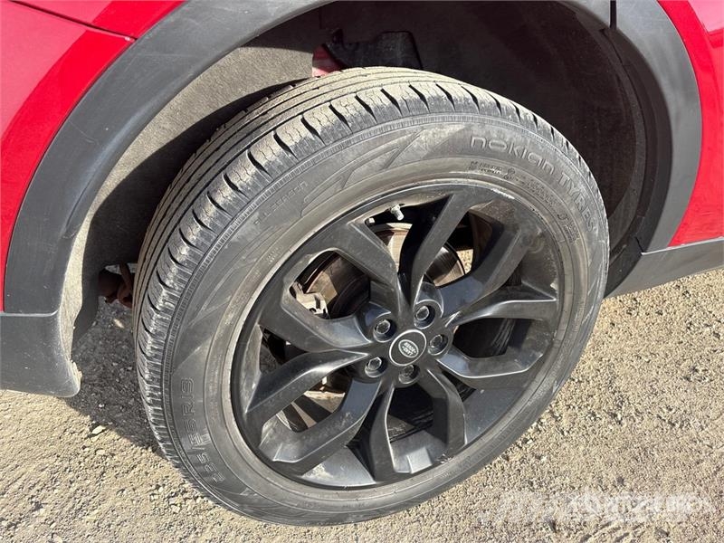 Land Rover Discovery Sport HSE Si4 AWD SUV سيارات
