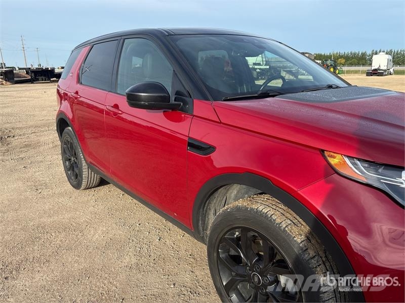 Land Rover Discovery Sport HSE Si4 AWD SUV سيارات