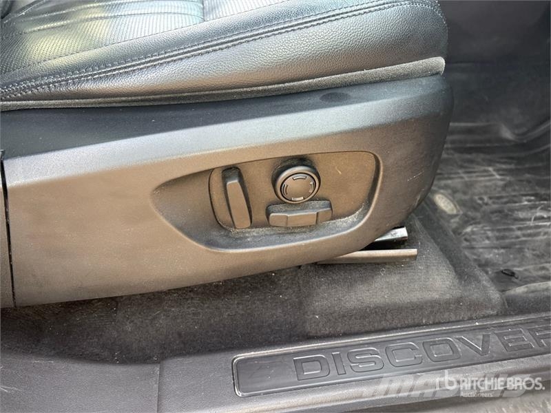 Land Rover Discovery Sport HSE Si4 AWD SUV سيارات
