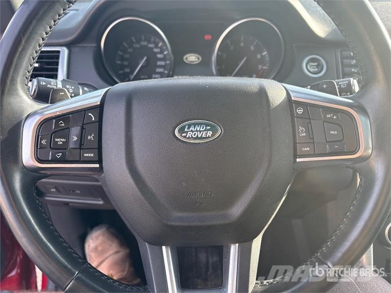 Land Rover Discovery Sport HSE Si4 AWD SUV سيارات
