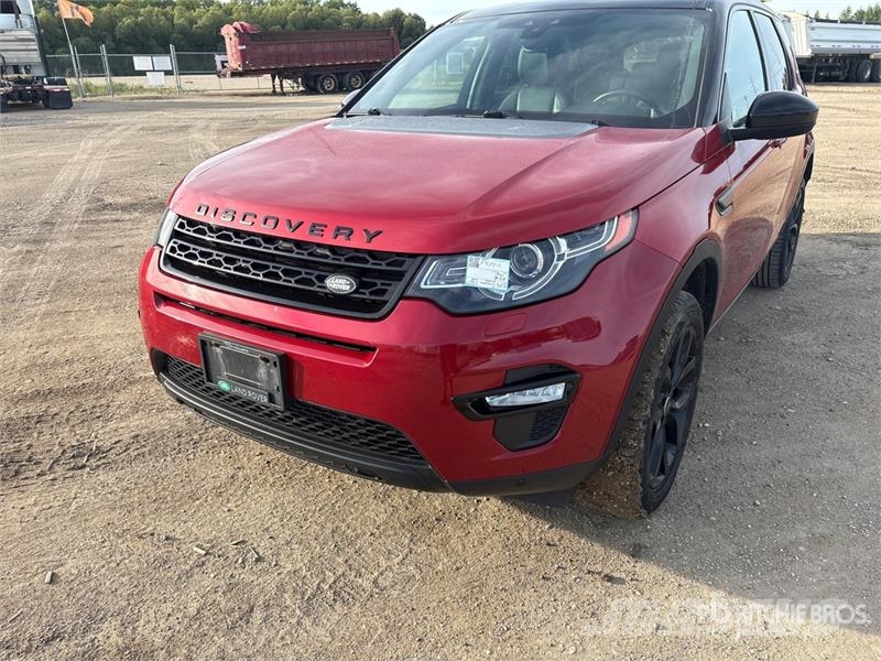 Land Rover Discovery Sport HSE Si4 AWD SUV سيارات
