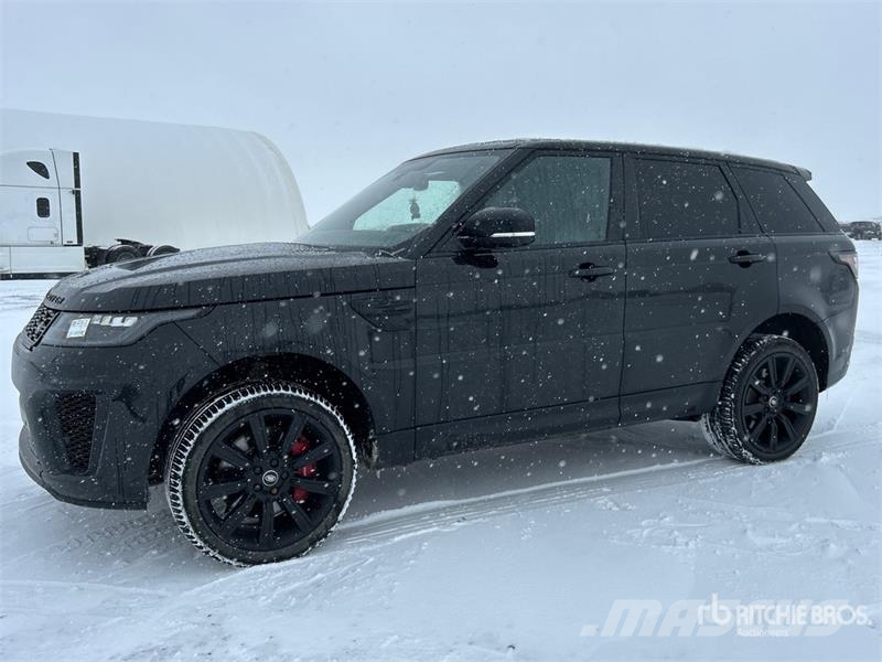 Land Rover Range Rover Sport 4WD SUV Avtomobili