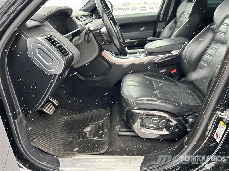 Land Rover Range Rover Sport 4WD SUV Avtomobili