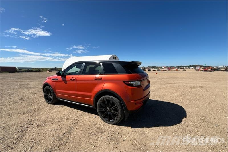Land Rover Range Rover Evoque 4WD SUV PKWs