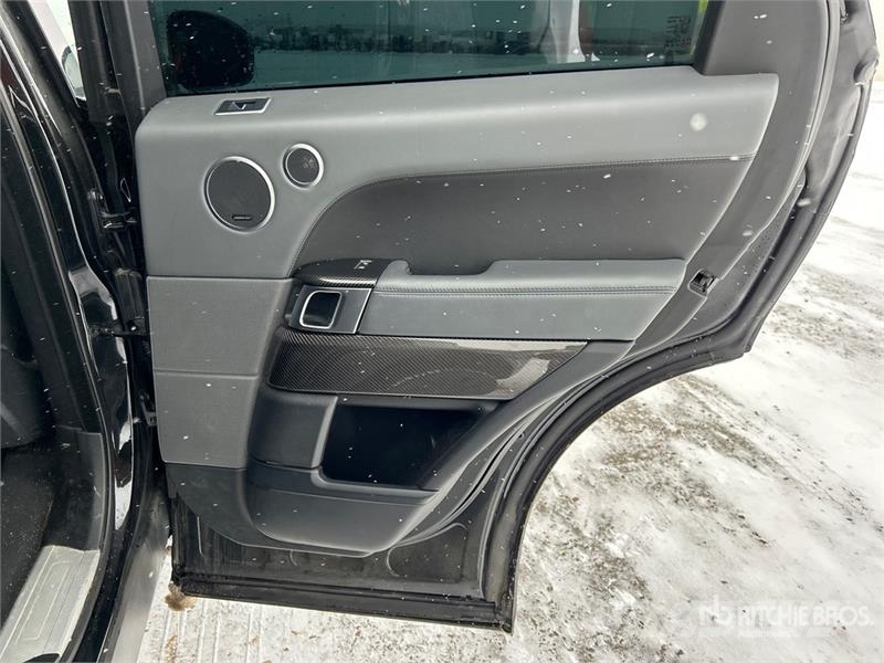 Land Rover Range Rover Sport 4WD SUV Avtomobili