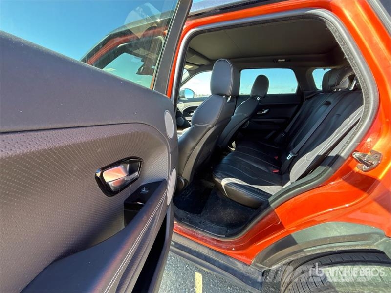 Land Rover Range Rover Evoque 4WD SUV PKWs