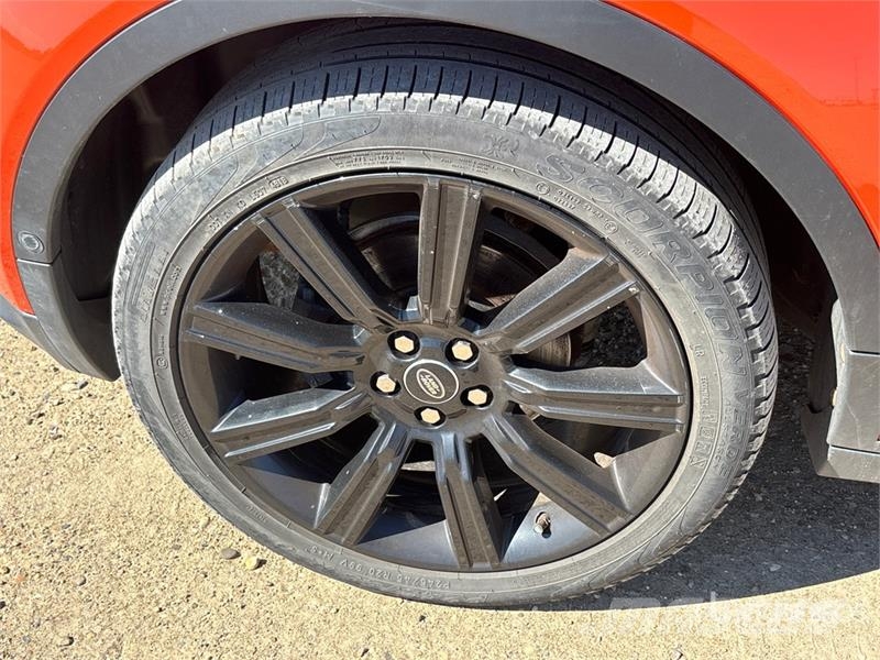 Land Rover Range Rover Evoque 4WD SUV PKWs