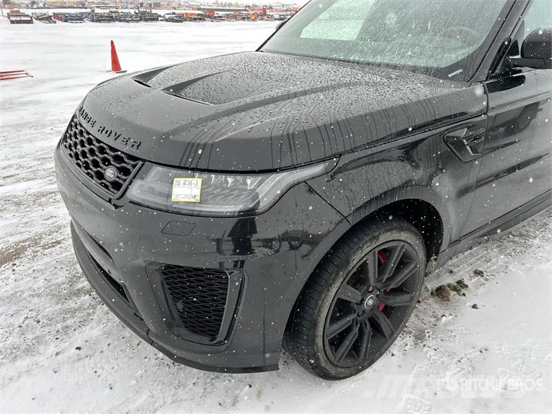 Land Rover Range Rover Sport 4WD SUV Avtomobili