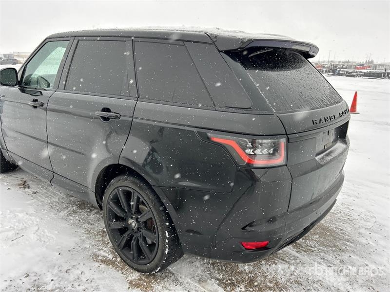 Land Rover Range Rover Sport 4WD SUV Avtomobili