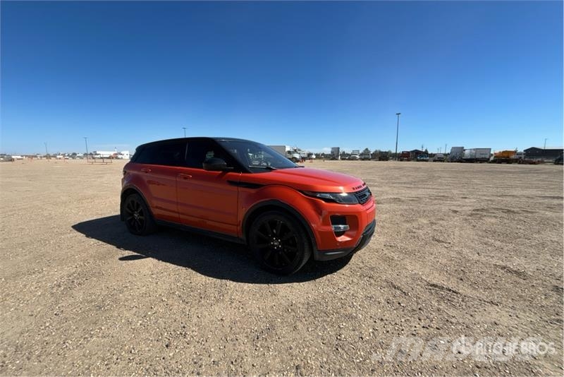 Land Rover Range Rover Evoque 4WD SUV PKWs