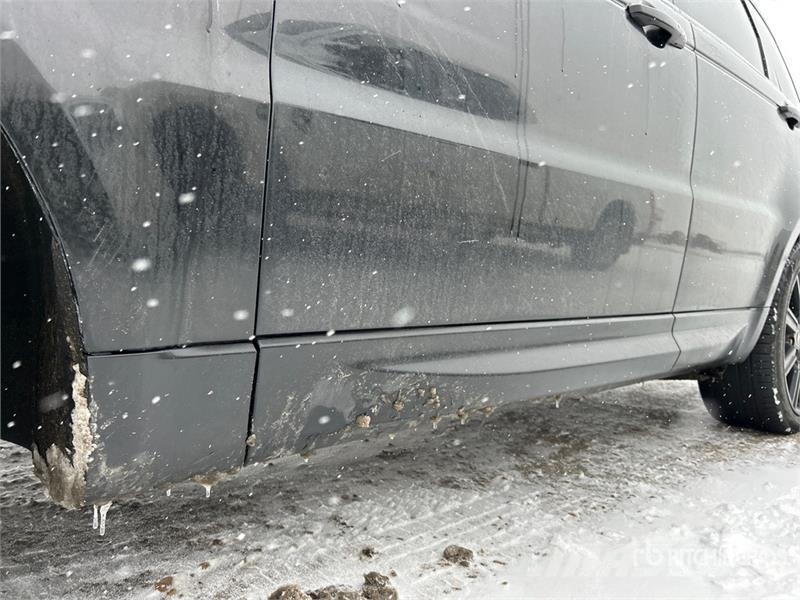Land Rover Range Rover Sport 4WD SUV Avtomobili