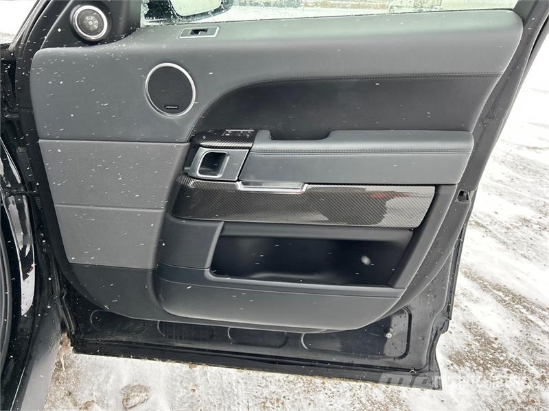 Land Rover Range Rover Sport 4WD SUV Avtomobili