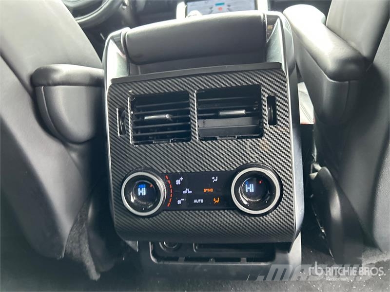 Land Rover Range Rover Sport 4WD SUV Avtomobili