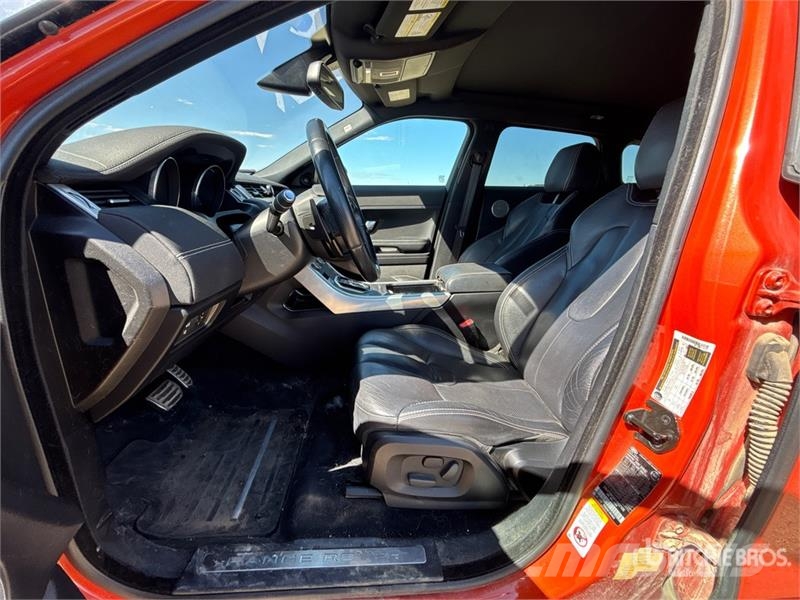Land Rover Range Rover Evoque 4WD SUV PKWs