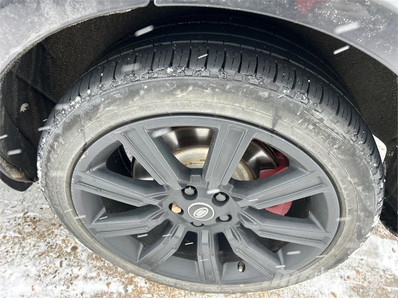 Land Rover Range Rover Sport 4WD SUV Avtomobili
