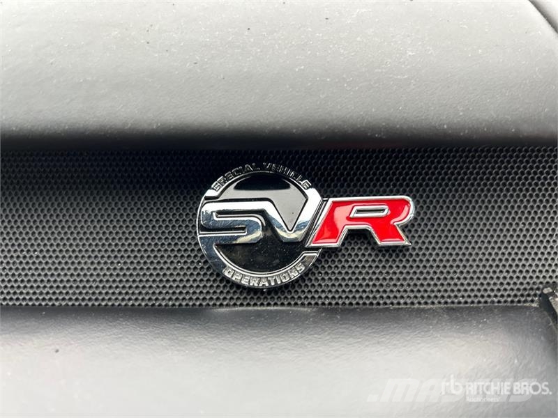 Land Rover Range Rover Sport 4WD SUV Avtomobili