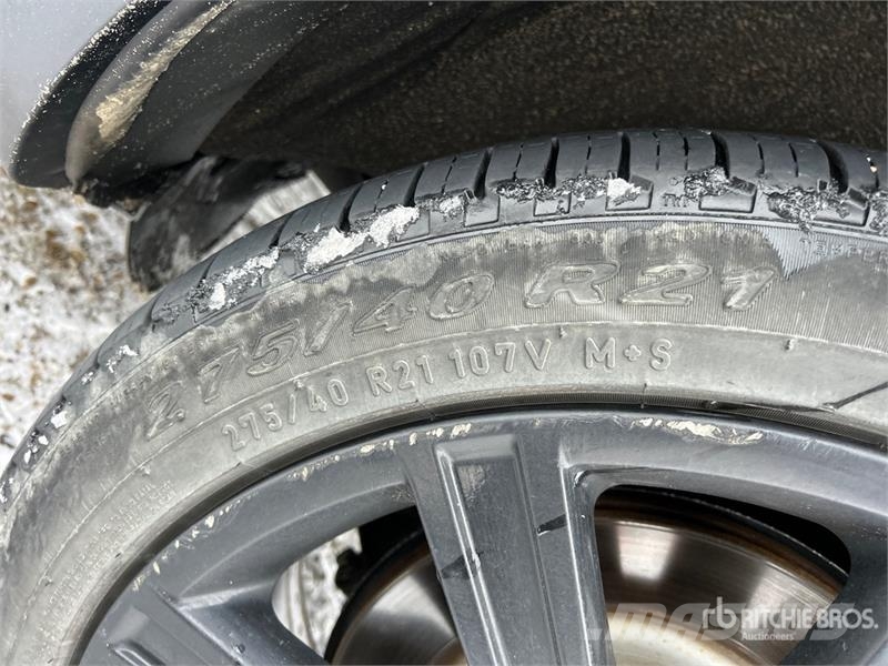 Land Rover Range Rover Sport 4WD SUV Avtomobili