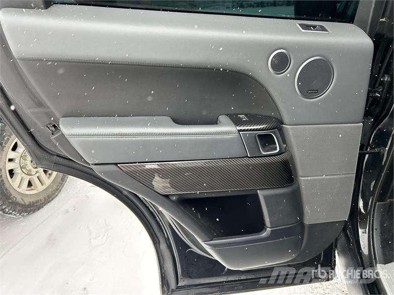 Land Rover Range Rover Sport 4WD SUV Avtomobili