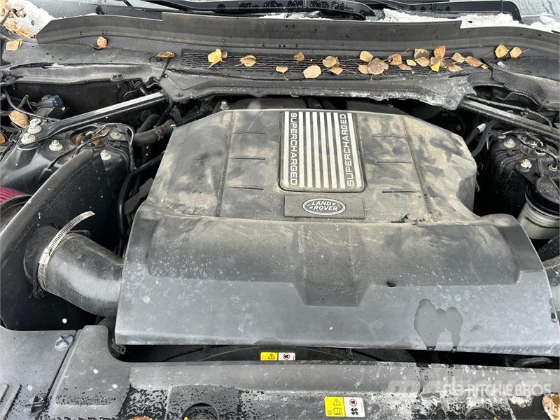 Land Rover Range Rover Sport 4WD SUV Avtomobili