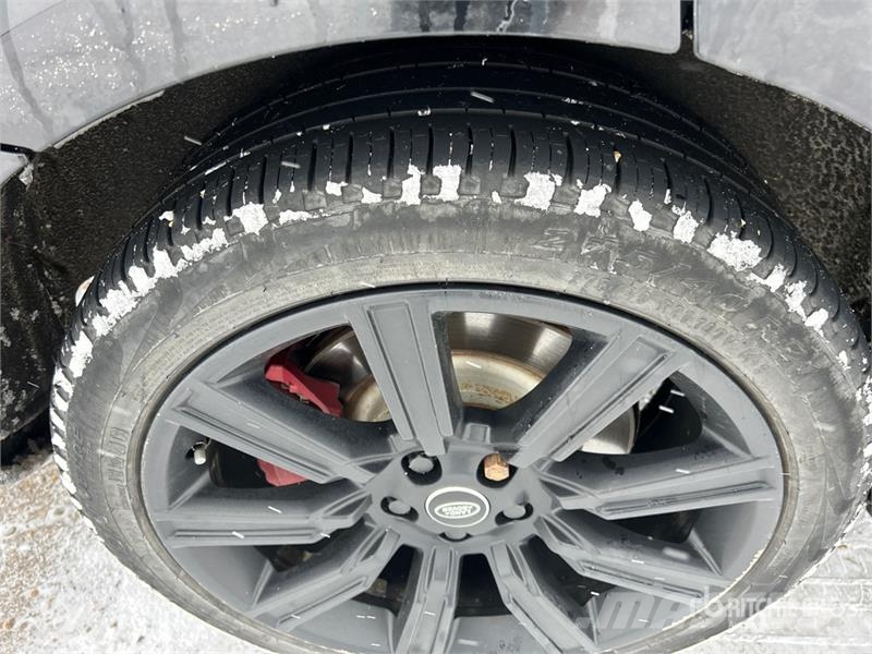 Land Rover Range Rover Sport 4WD SUV Avtomobili