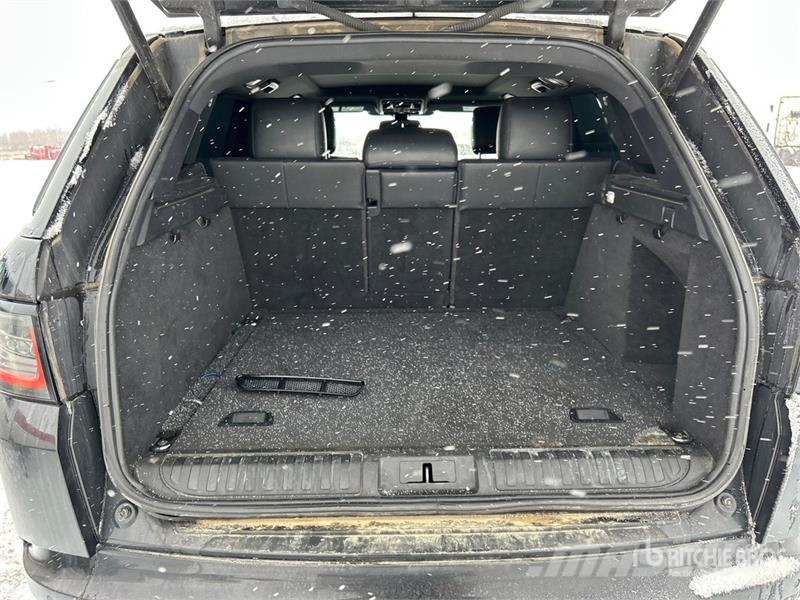 Land Rover Range Rover Sport 4WD SUV Avtomobili