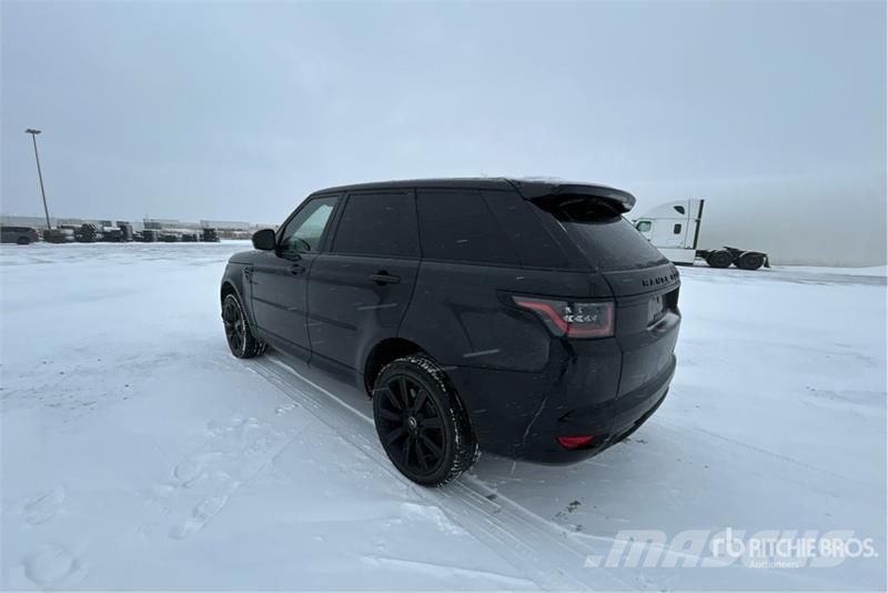 Land Rover Range Rover Sport 4WD SUV Avtomobili