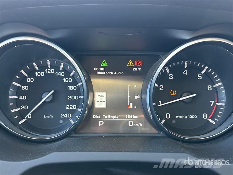 Land Rover Range Rover Evoque 4WD SUV PKWs