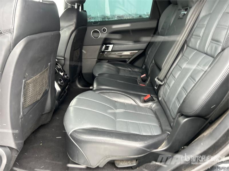 Land Rover Range Rover Sport 4WD SUV Avtomobili