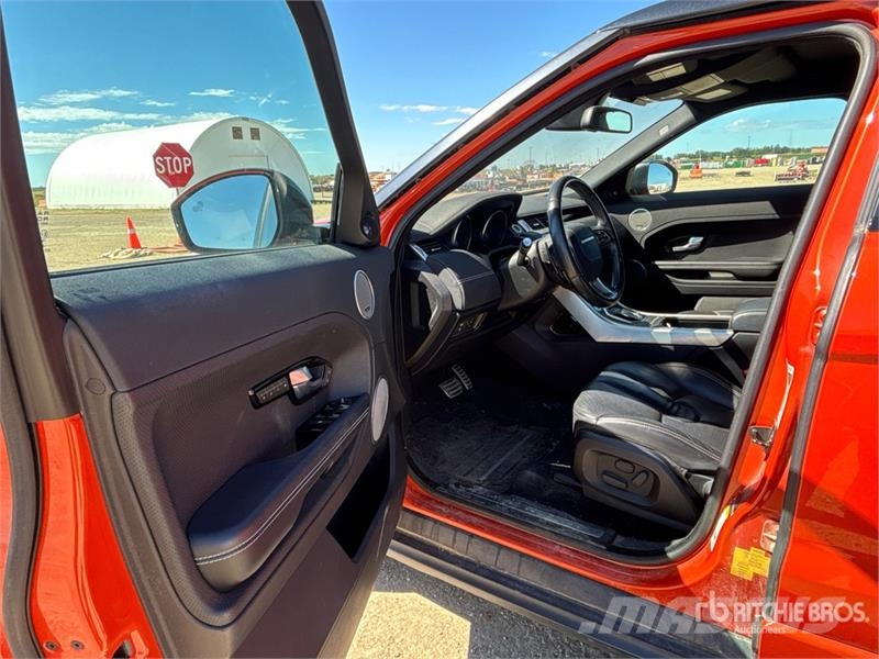 Land Rover Range Rover Evoque 4WD SUV PKWs