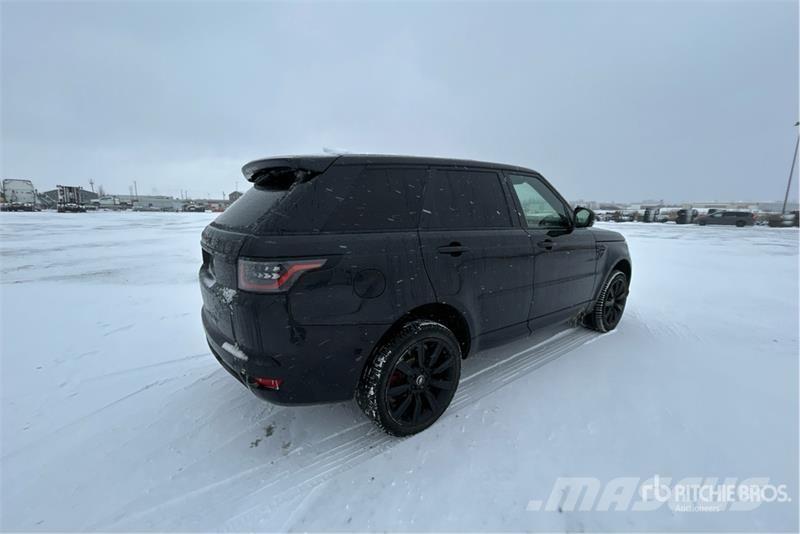 Land Rover Range Rover Sport 4WD SUV Avtomobili