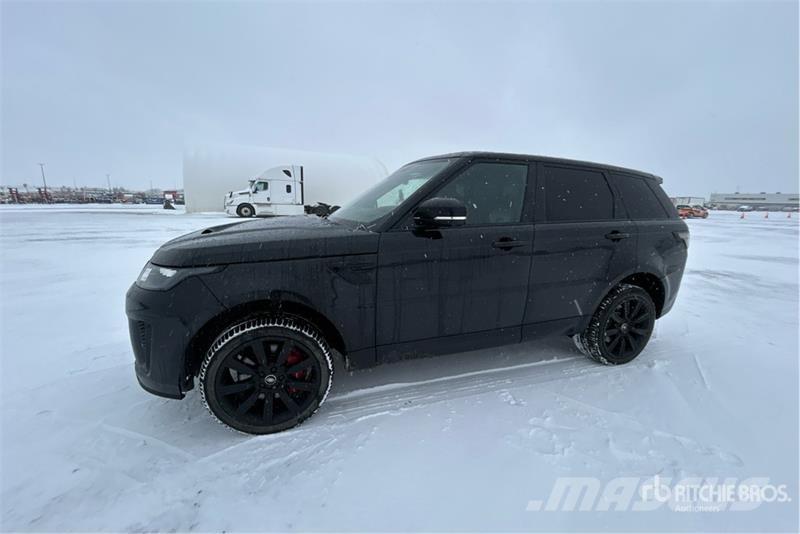 Land Rover Range Rover Sport 4WD SUV Avtomobili