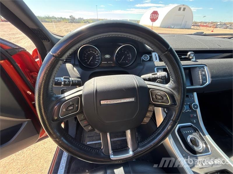 Land Rover Range Rover Evoque 4WD SUV PKWs