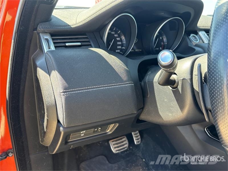 Land Rover Range Rover Evoque 4WD SUV PKWs