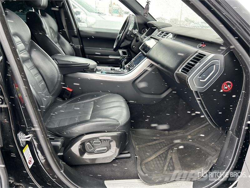 Land Rover Range Rover Sport 4WD SUV Avtomobili