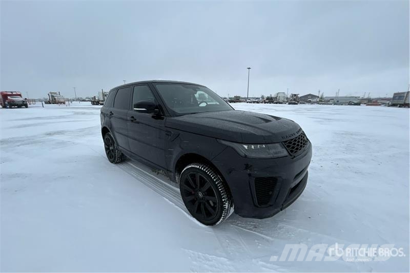 Land Rover Range Rover Sport 4WD SUV Avtomobili